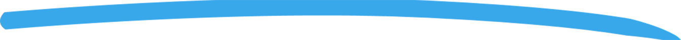 Blue Divider